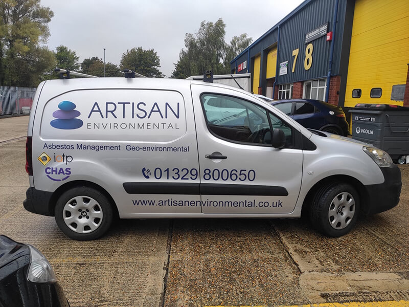 Artisan Environmental Vehicle